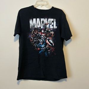 Marvel Superhero’s shirt size M